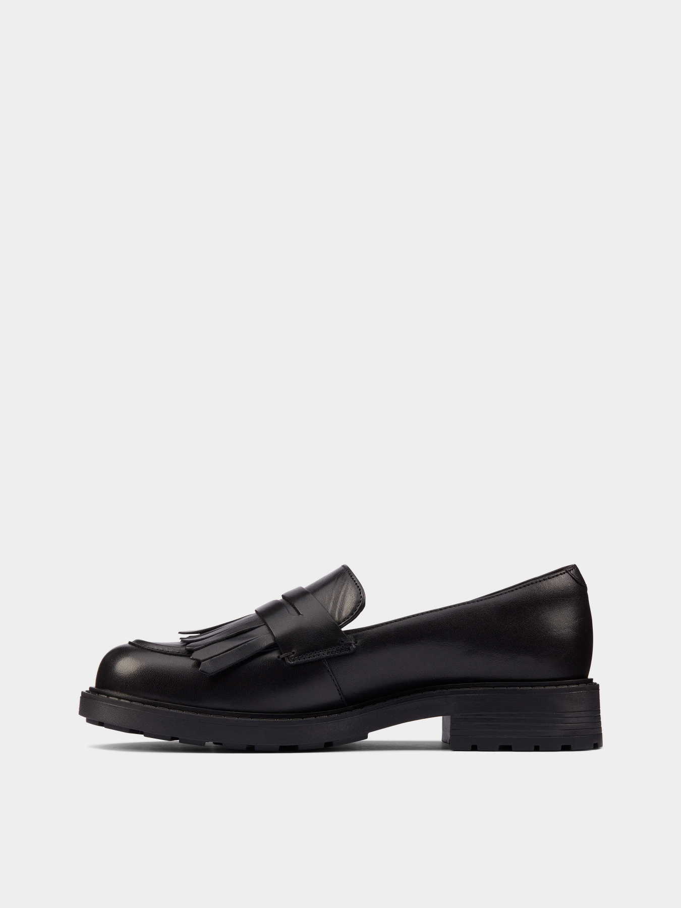 Туфли и лоферы Clarks модель 2616-1665 Фото