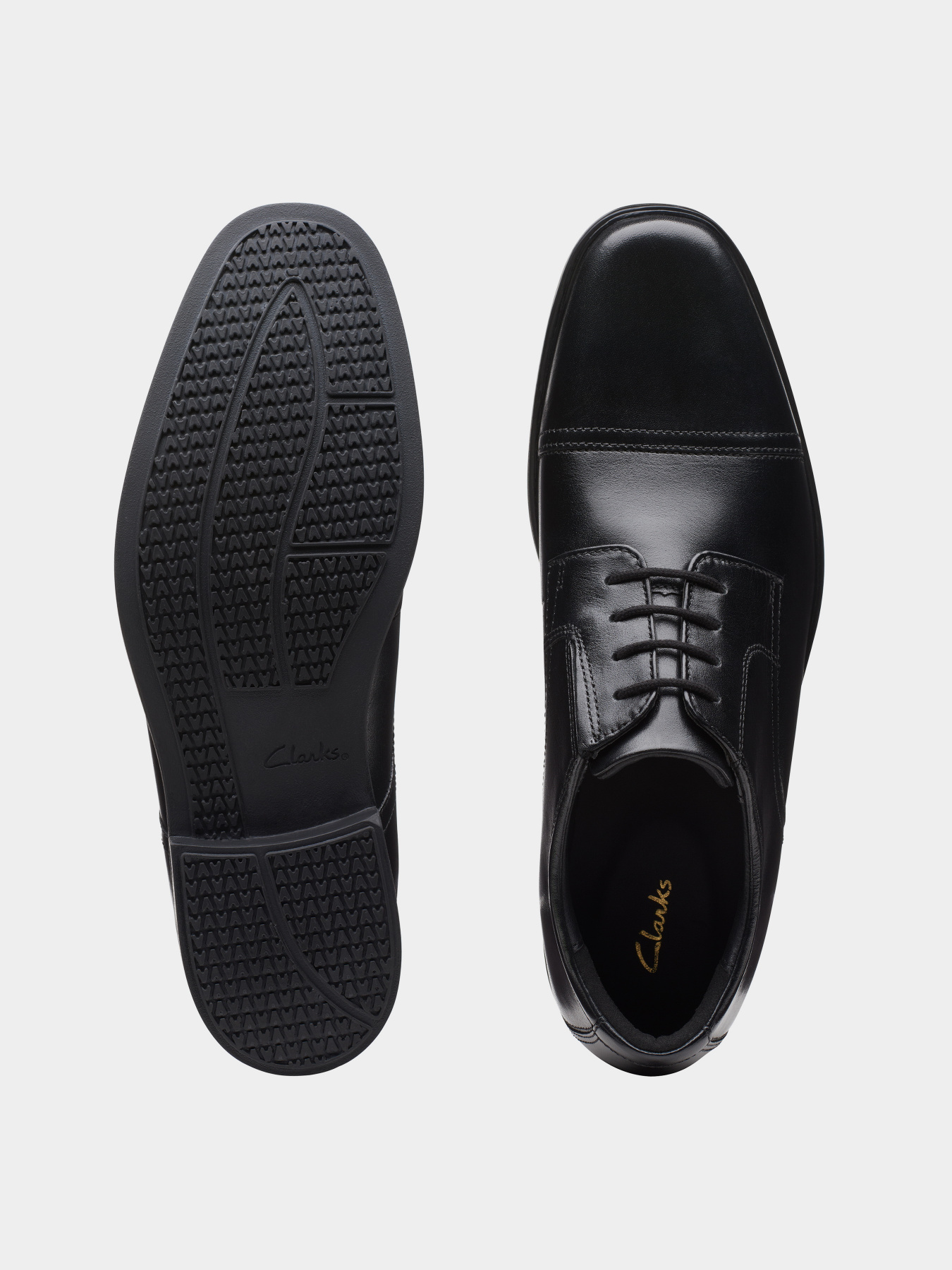 Туфли и лоферы Clarks модель 2616-2012 Фото