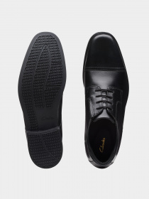 Туфли и лоферы Clarks модель 2616-2012 Фото