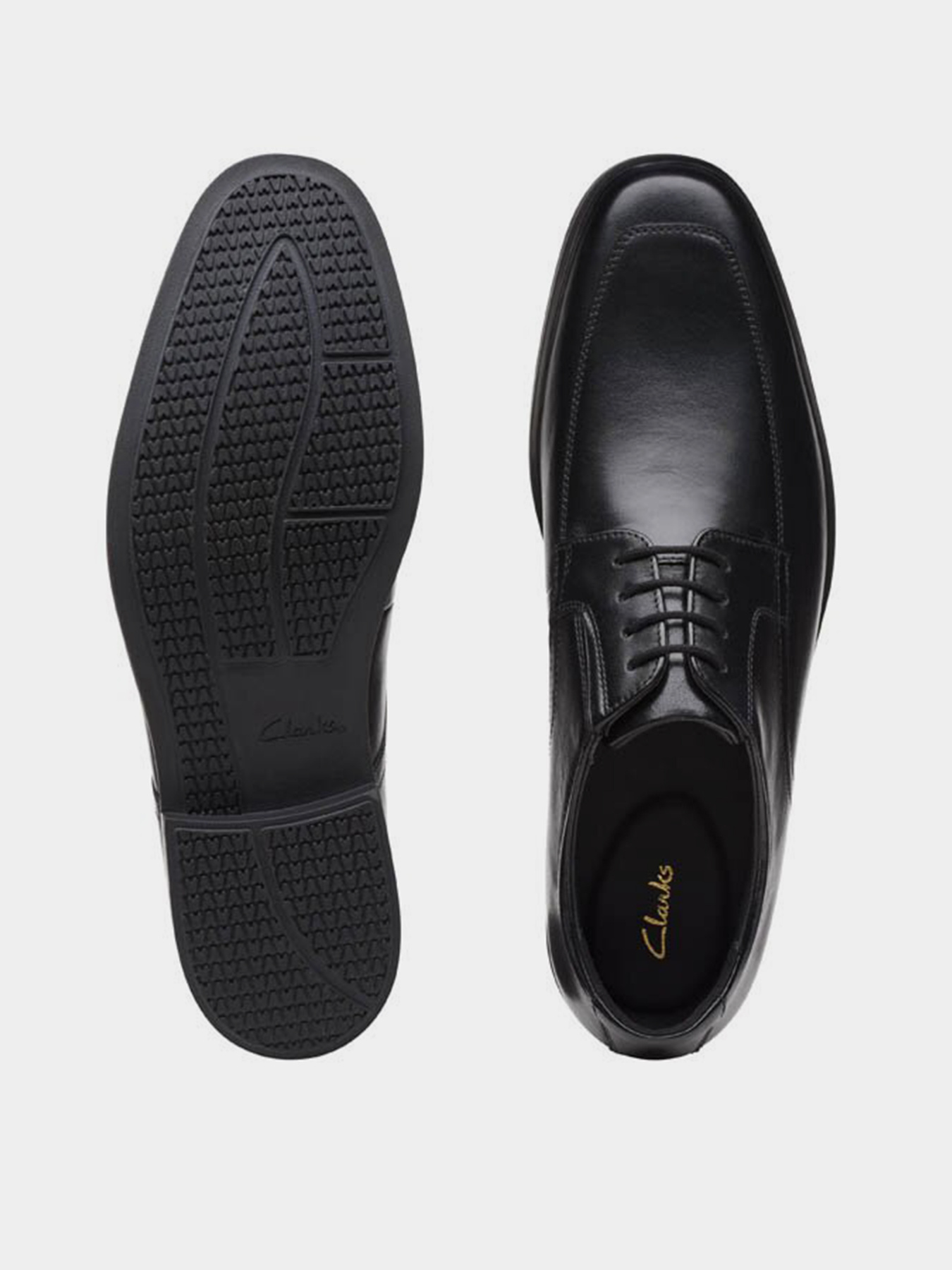 Туфли и лоферы Clarks модель 2616-2177 Фото