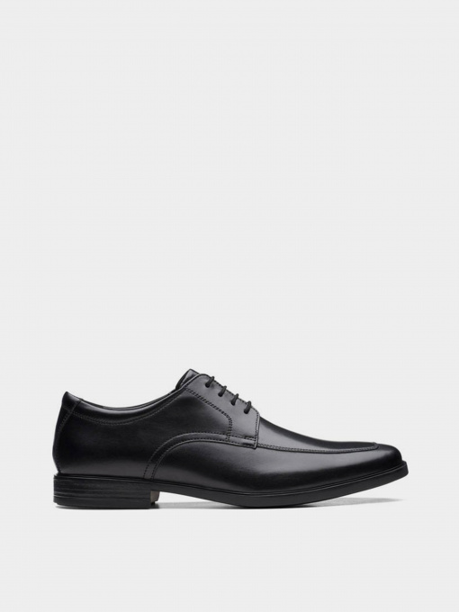 Туфли и лоферы Clarks модель 2616-2177 Фото