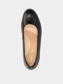 Туфли и лоферы Clarks модель 2616-2355 Фото