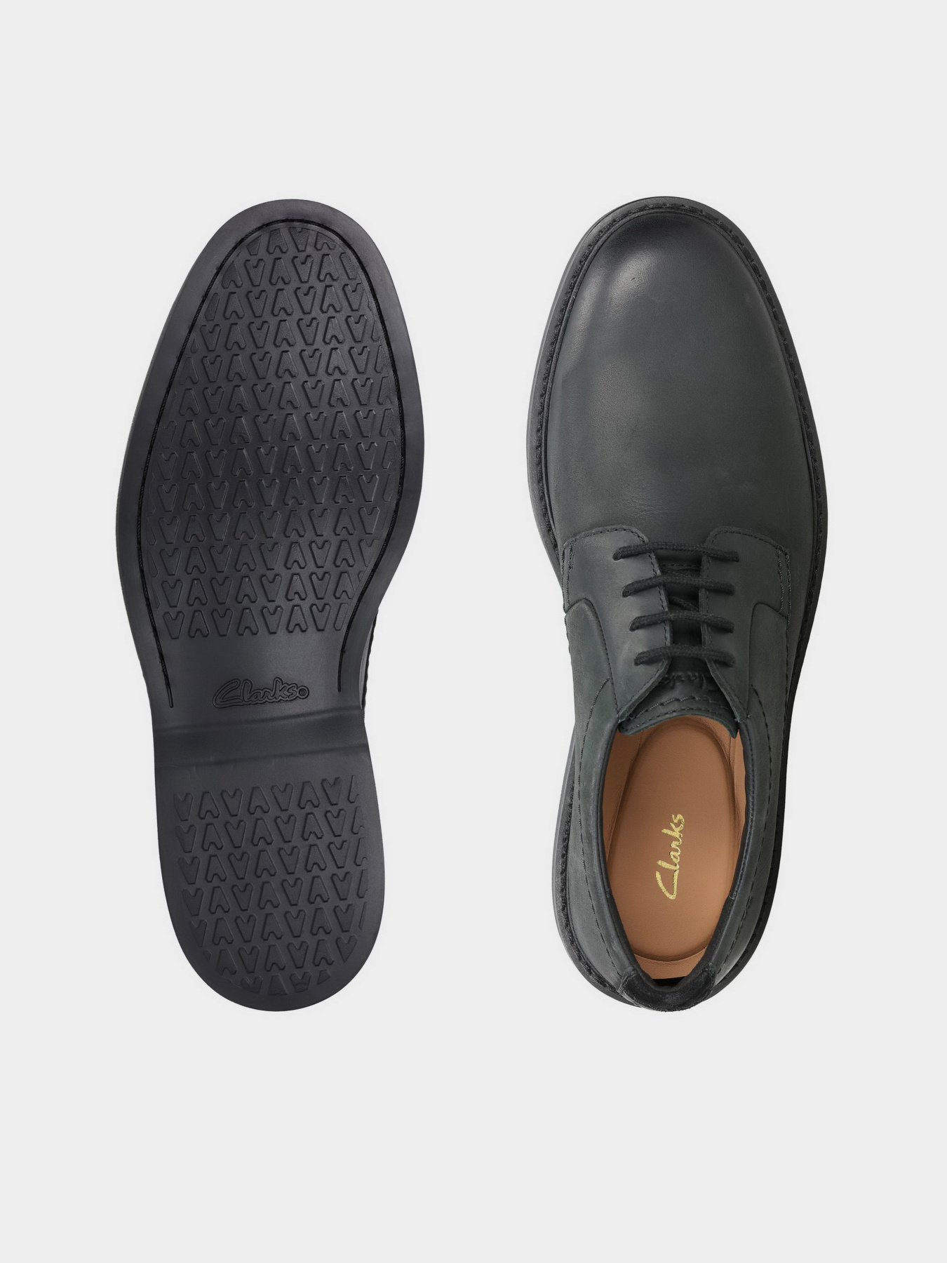 Туфли и лоферы Clarks модель 2616-3239 Фото