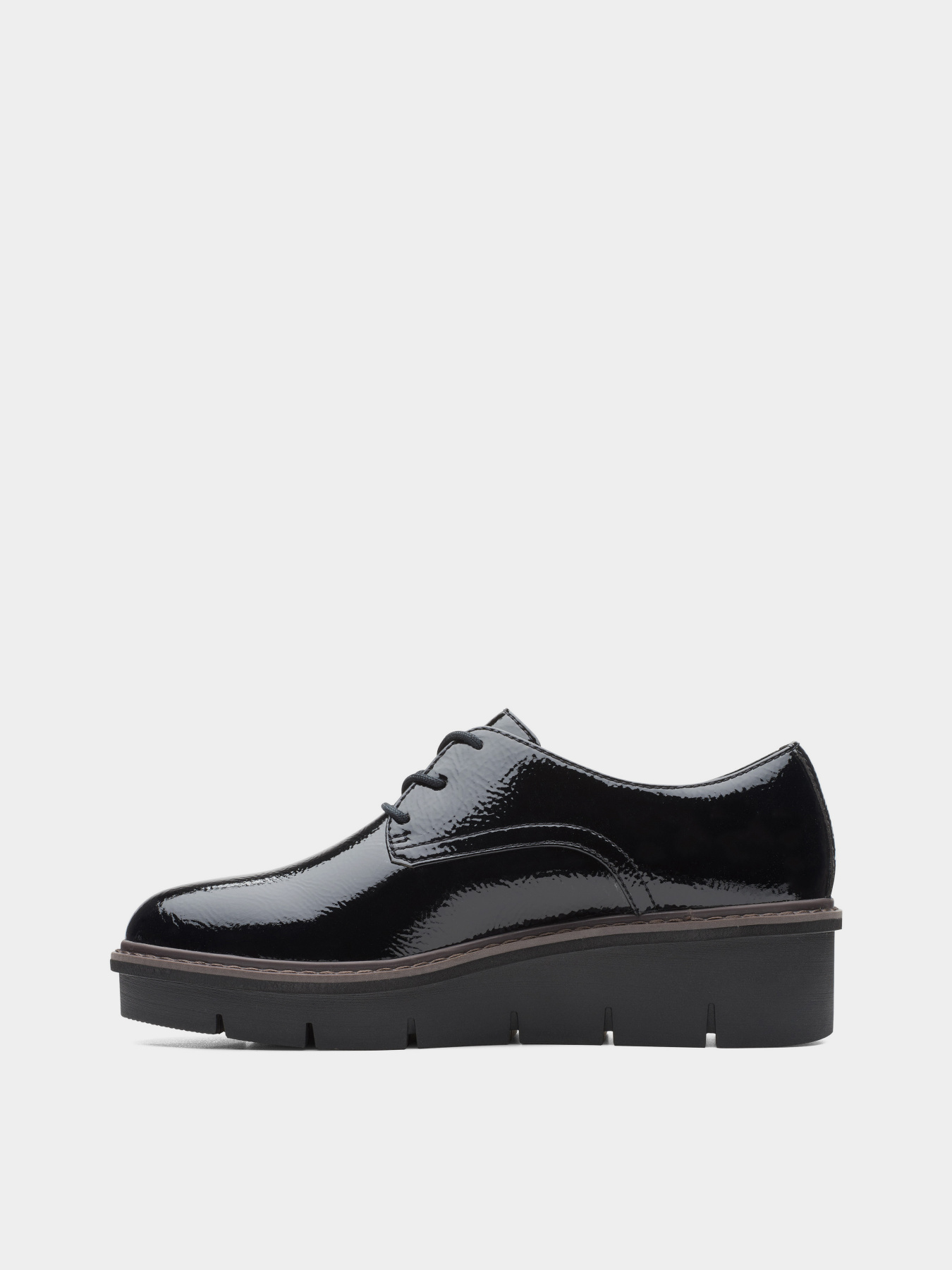 Полуботинки Clarks модель 2616-3833 Фото