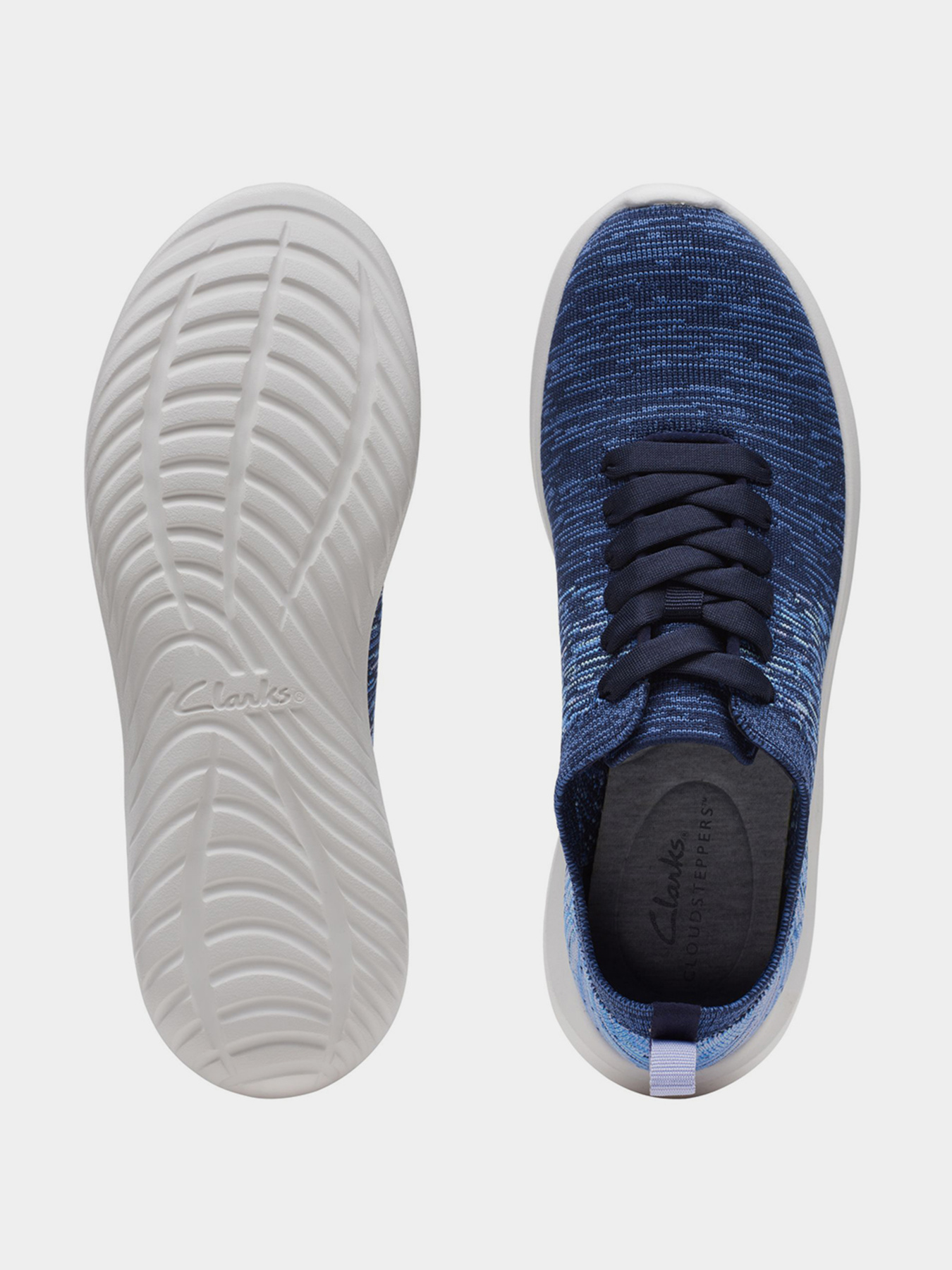 Кроссовки Clarks модель 2616-4251 Фото