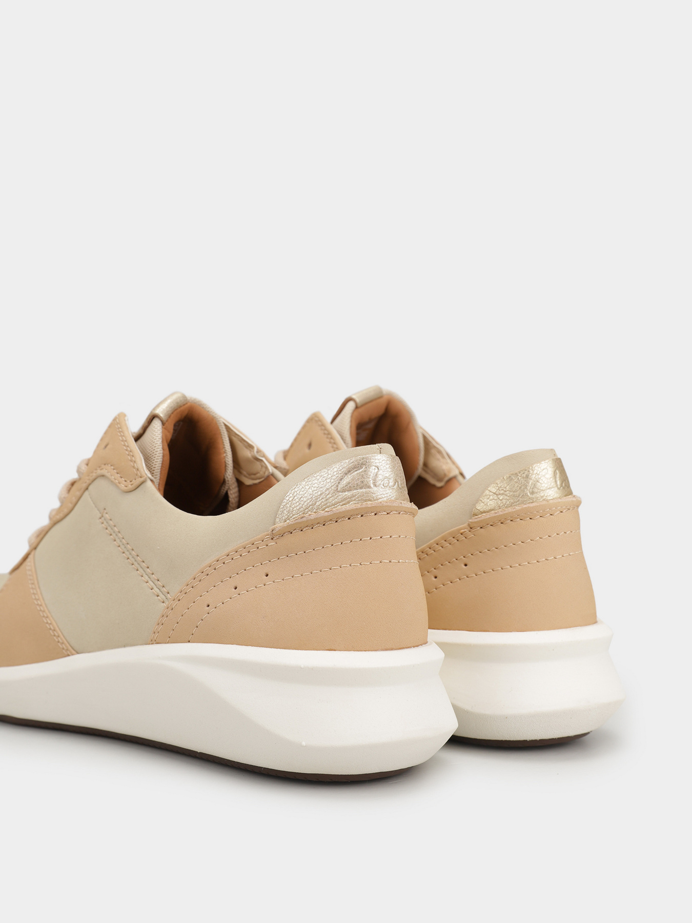 Кроссовки Clarks модель 2616-4325 Фото
