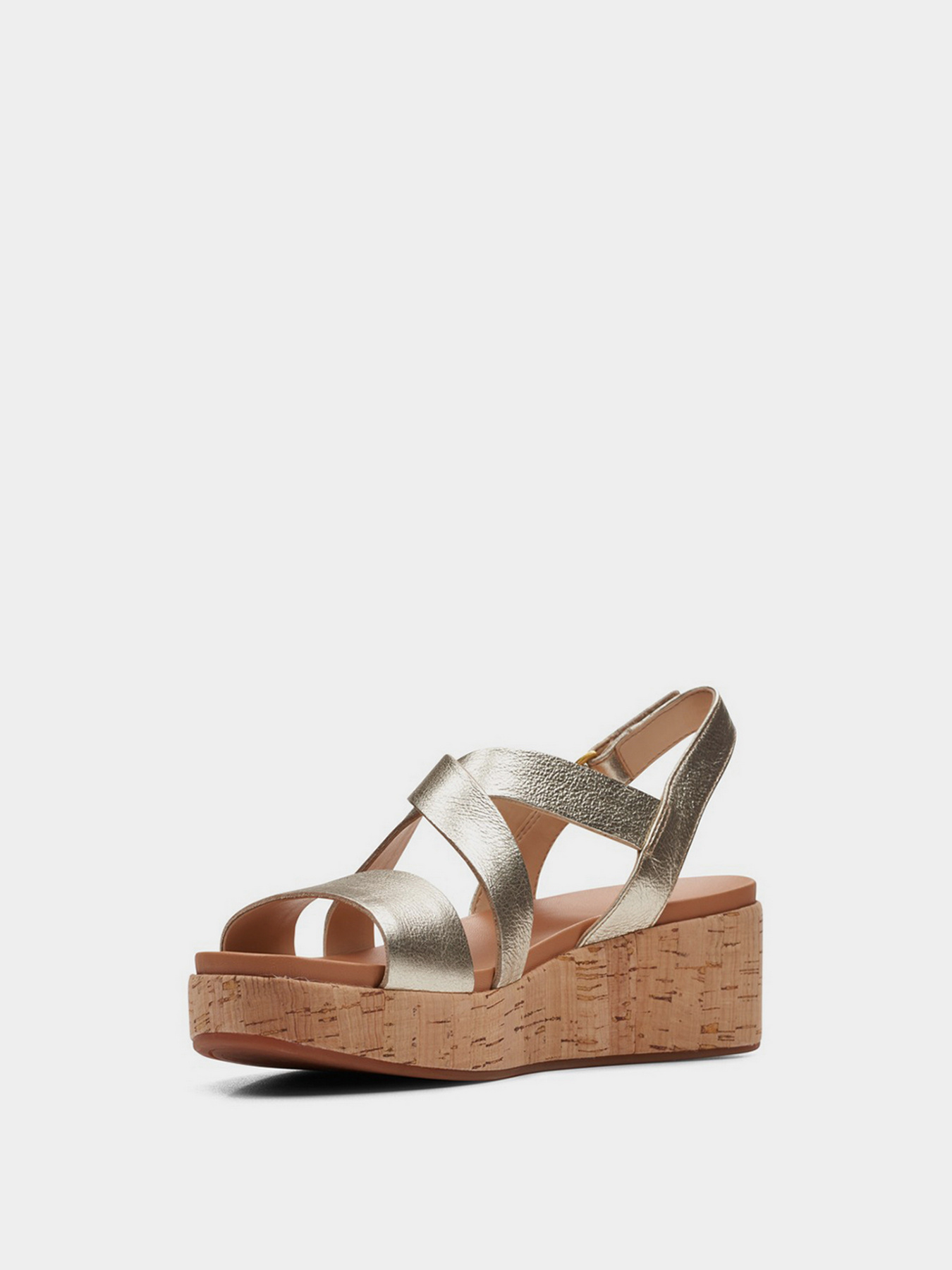 Сандалии Clarks модель 2616-4358 Фото