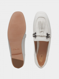 Туфли и лоферы Clarks модель 2616-4422 Фото