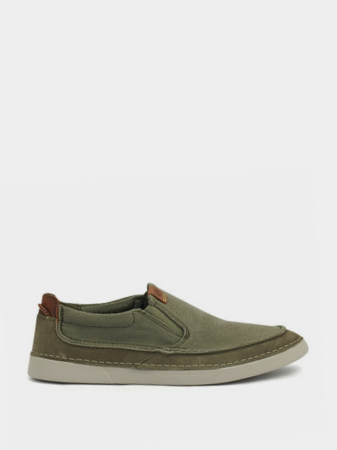 Слипоны и мокасины Clarks модель 2616-4668 Фото