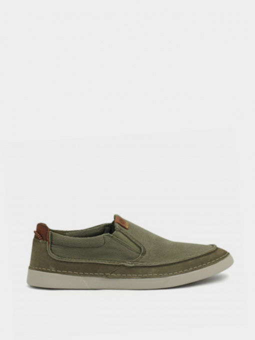 Слипоны и мокасины Clarks модель 2616-4668 Фото