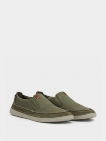 Слипоны и мокасины Clarks модель 2616-4668 Фото