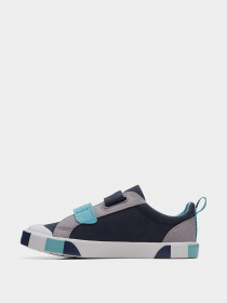 Кеды Clarks модель 2616-4832 Фото