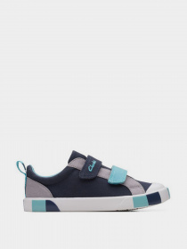 Кеды Clarks модель 2616-4832 Фото