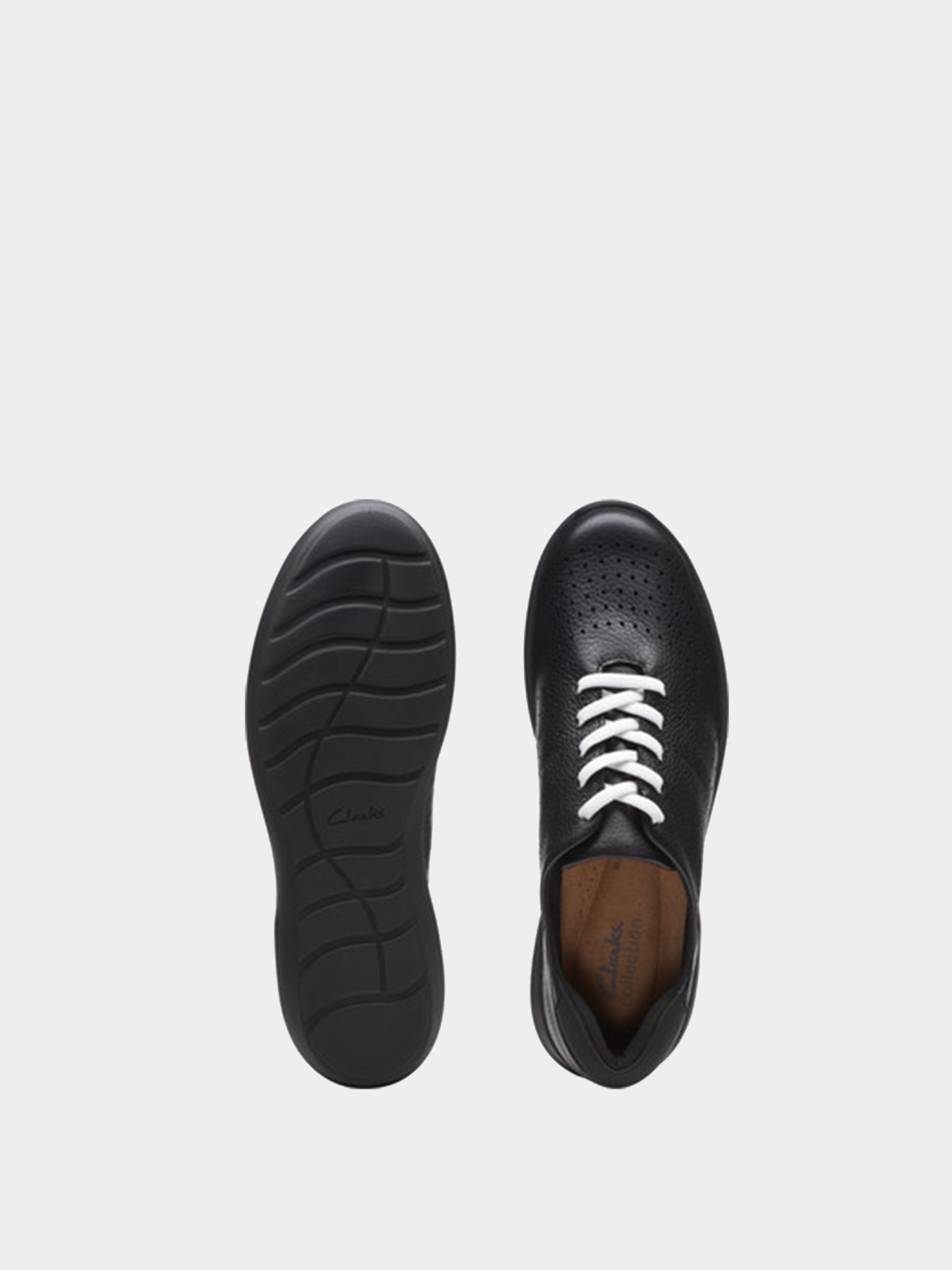 Кроссовки Clarks модель 2616-4853 Фото