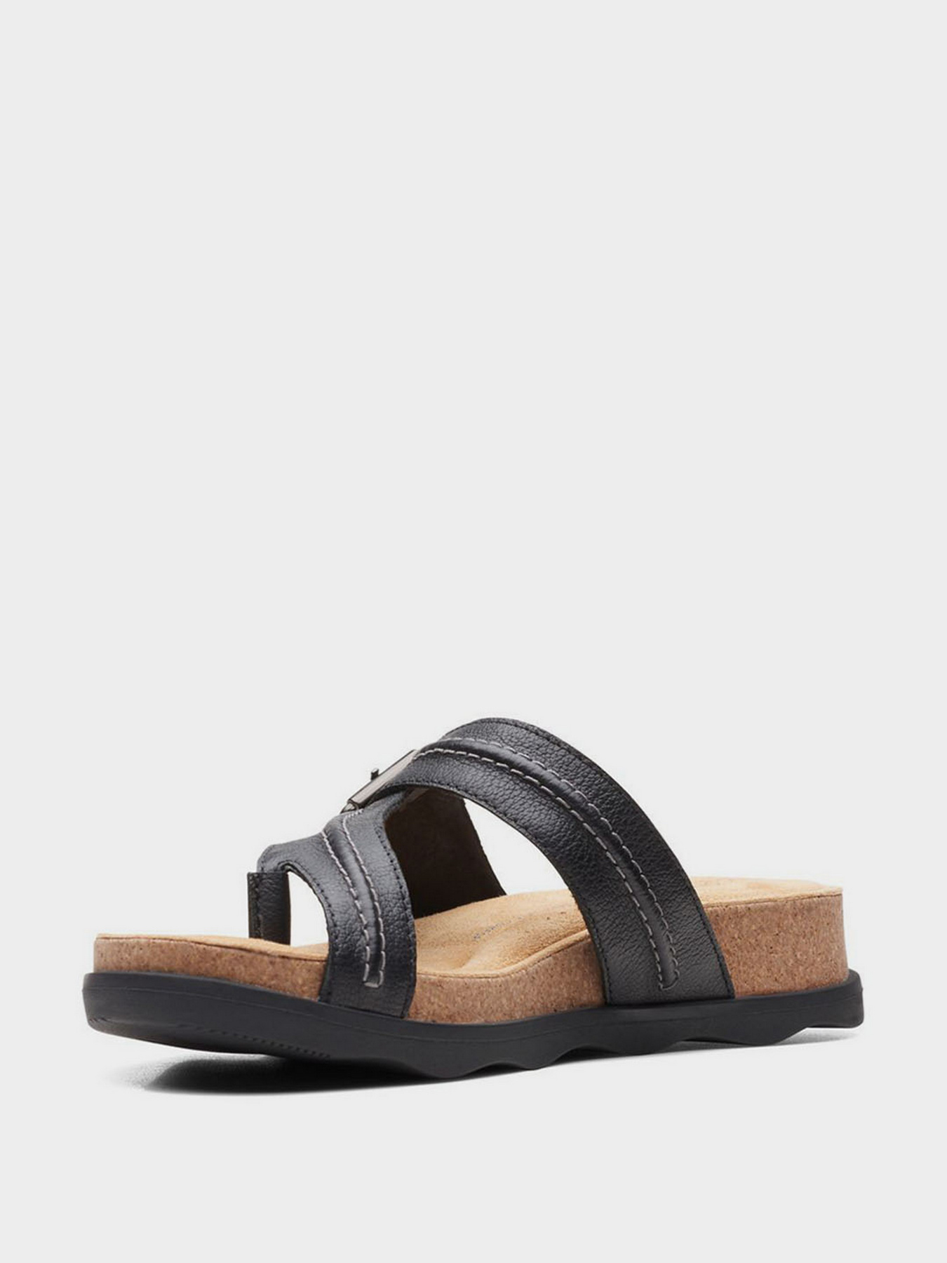 Шлёпанцы Clarks модель 2616-4863 Фото