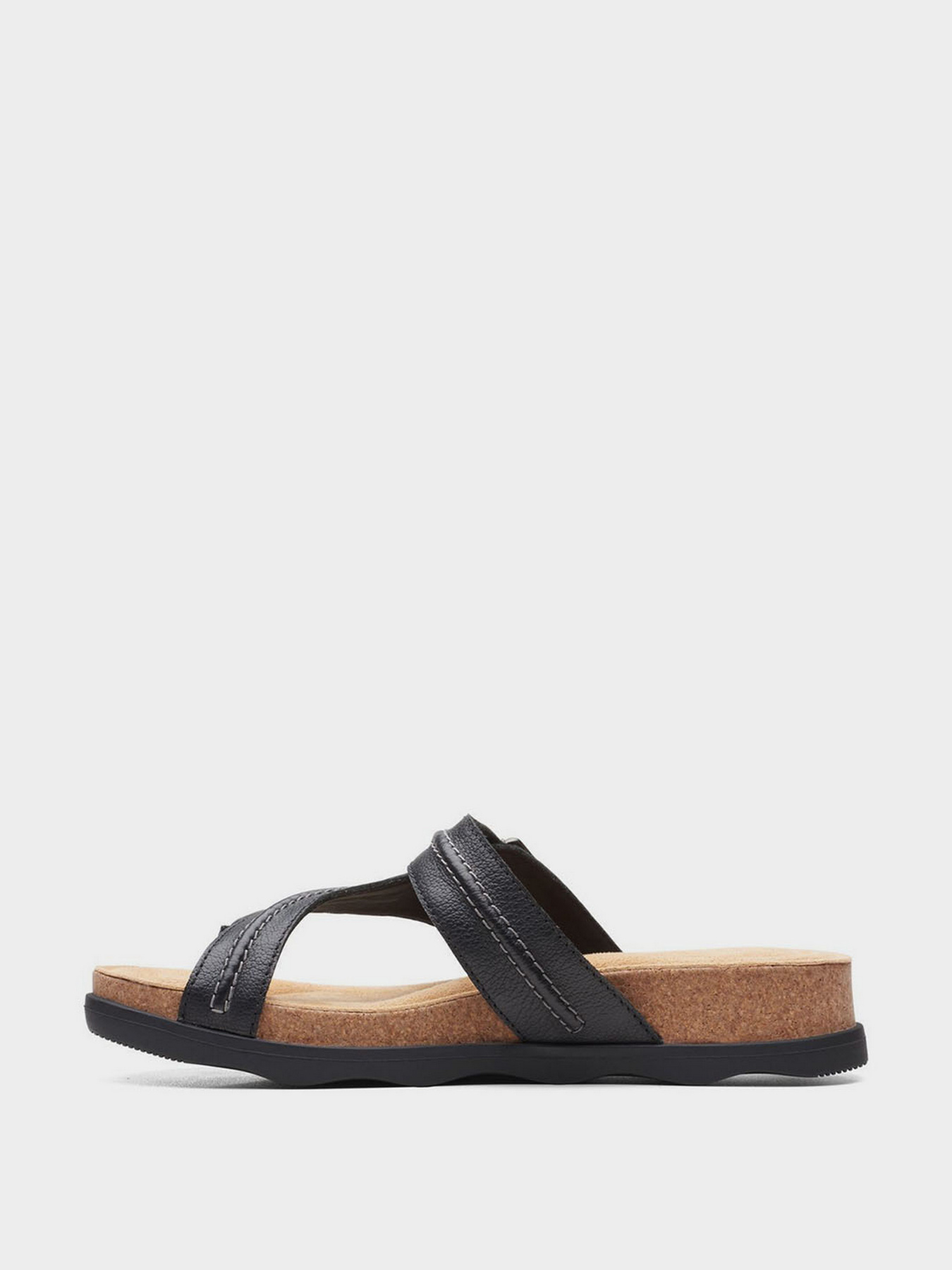 Шлёпанцы Clarks модель 2616-4863 Фото