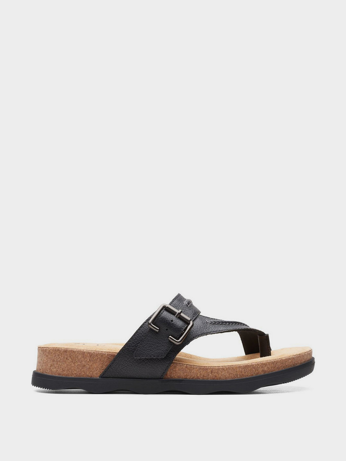 Шлёпанцы Clarks модель 2616-4863 Фото