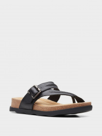 Шлёпанцы Clarks модель 2616-4863 Фото