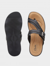 Шлёпанцы Clarks модель 2616-4863 Фото