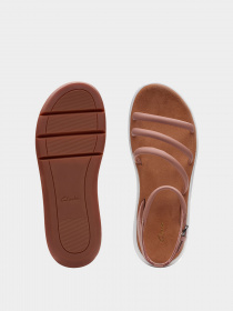 Сандалии Clarks модель 2616-4885 Фото