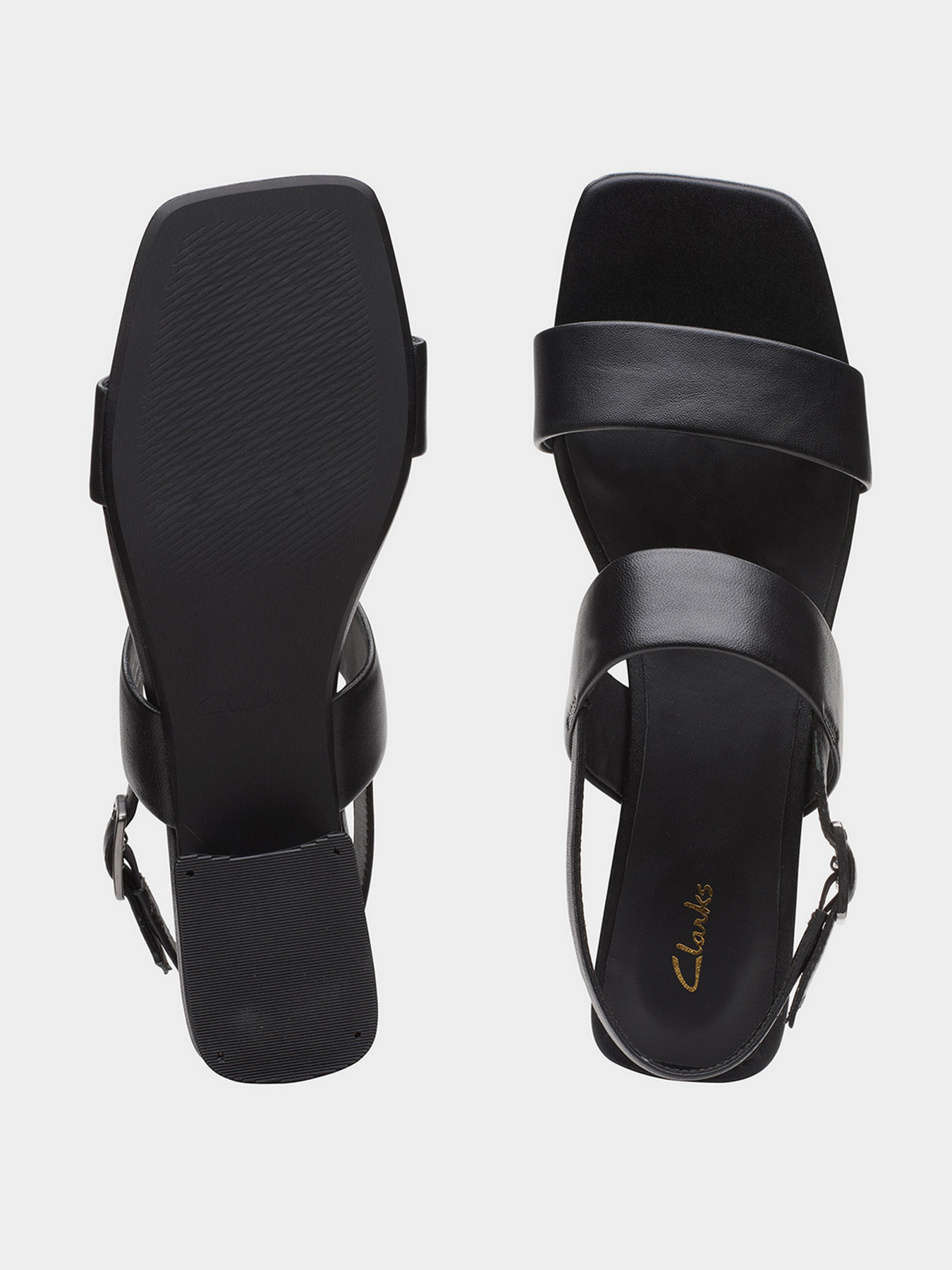 Сандалии Clarks модель 2616-4896 Фото