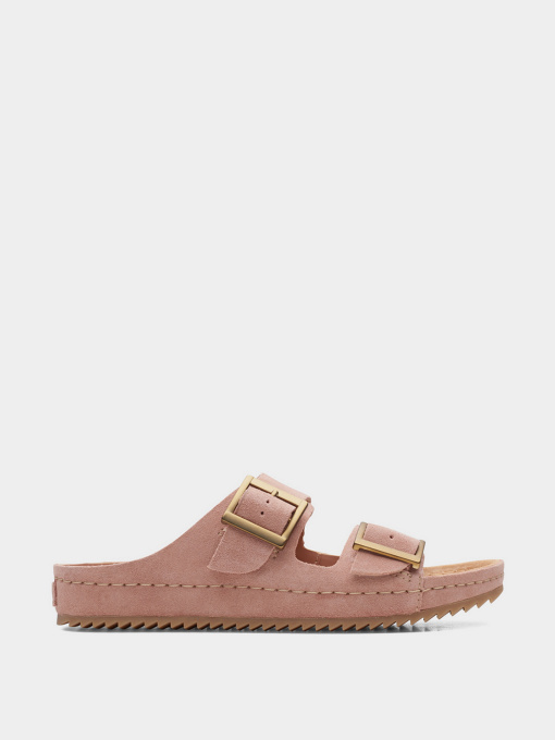 Шлёпанцы Clarks модель 2616-5055 Фото