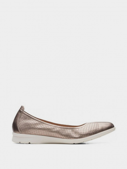 Туфли и лоферы Clarks модель 2616-5150 Фото