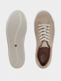Кеды Clarks модель 2616-5526 Фото
