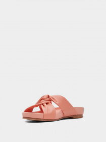 Шлёпанцы Clarks модель 2616-5672 Фото