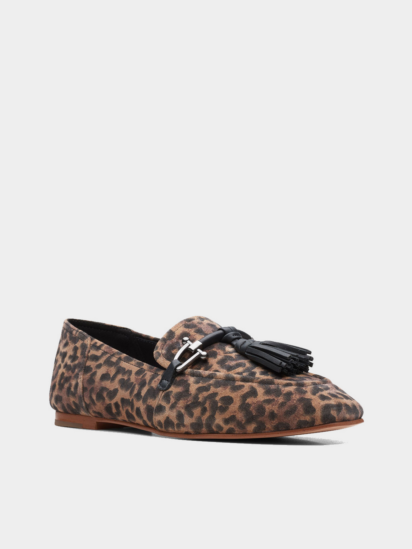 Туфли и лоферы Clarks модель 2616-5677 Фото