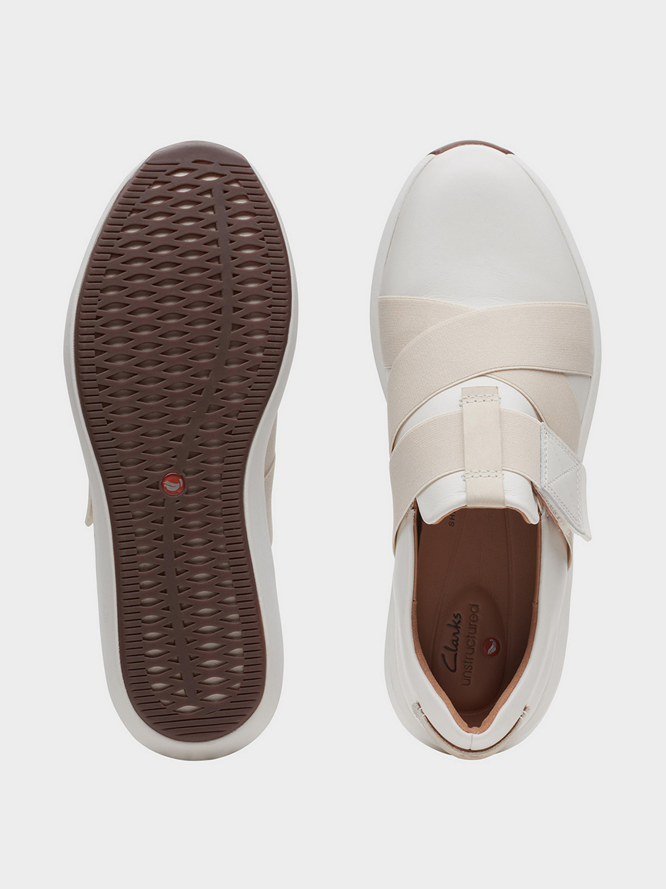 Кроссовки Clarks модель 2616-5791 Фото