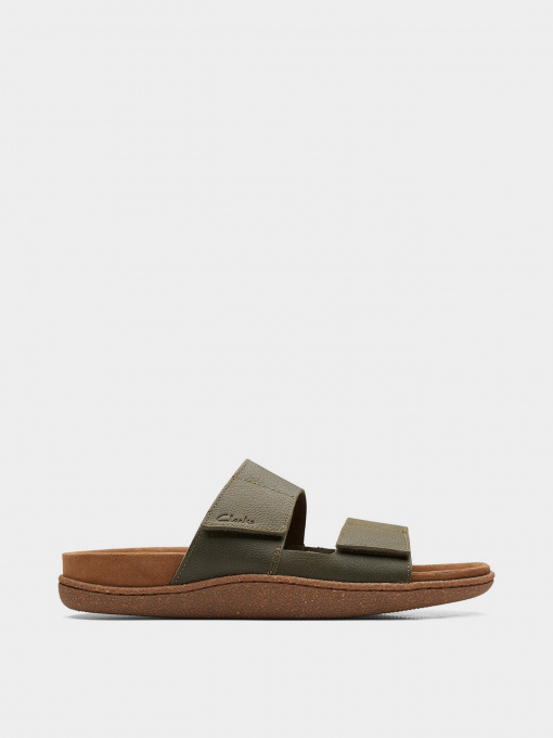 Шлёпанцы Clarks модель 2616-5836 Фото