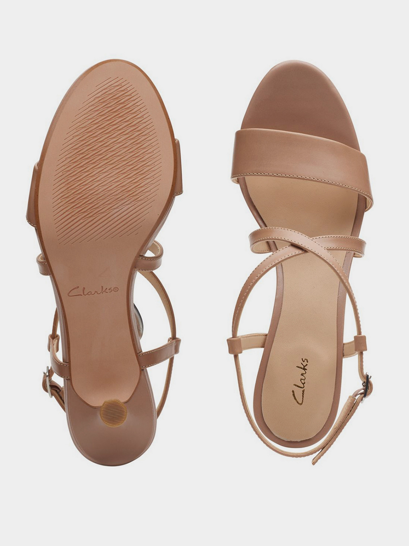 Сандалии Clarks модель 2616-5940 Фото