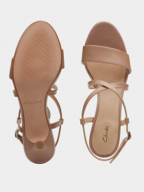 Сандалии Clarks модель 2616-5940 Фото