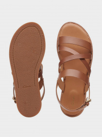 Сандалии Clarks модель 2616-6018 Фото