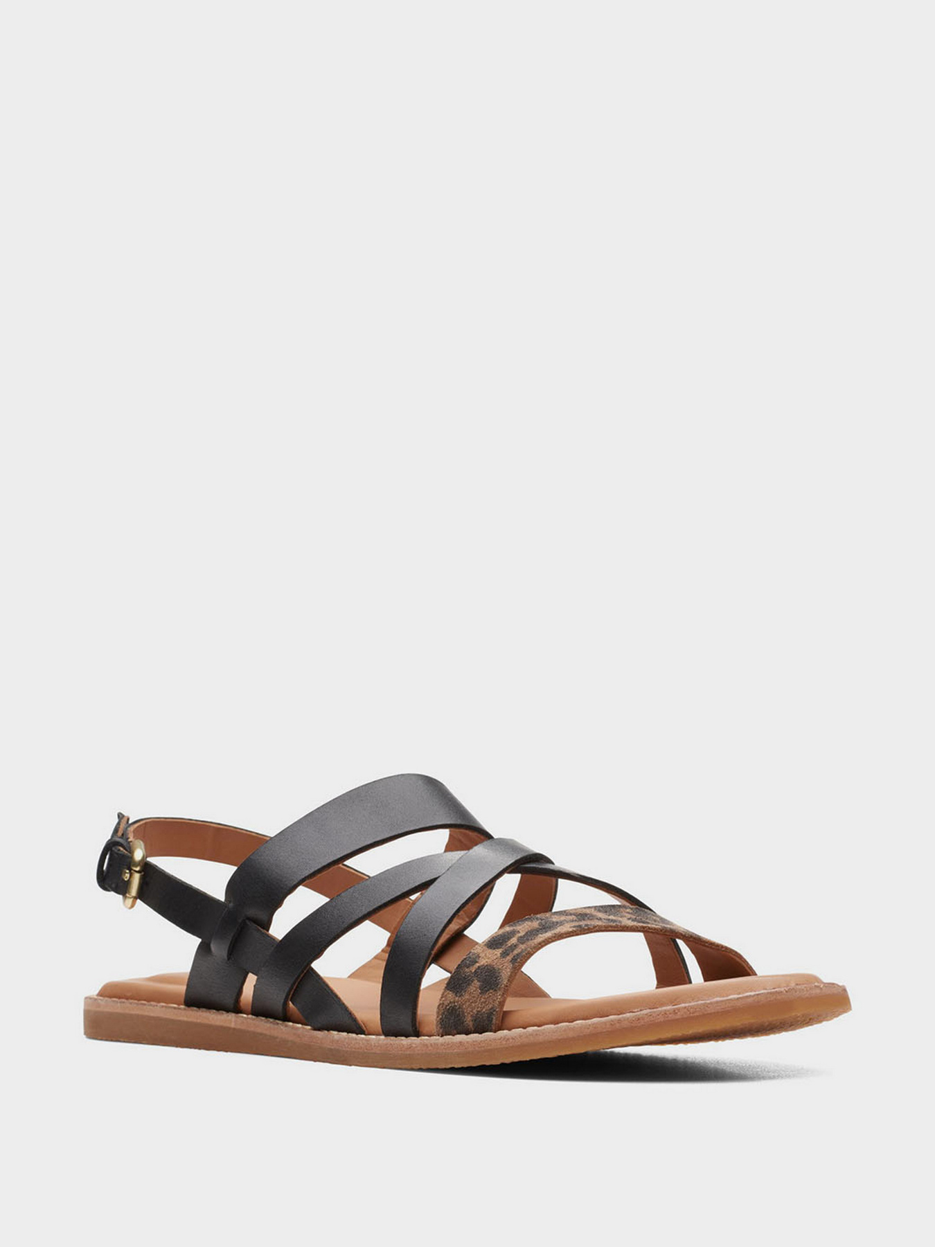 Сандалии Clarks модель 2616-6030 Фото