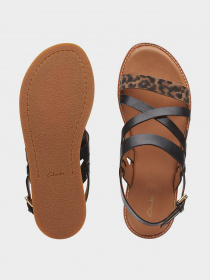 Сандалии Clarks модель 2616-6030 Фото