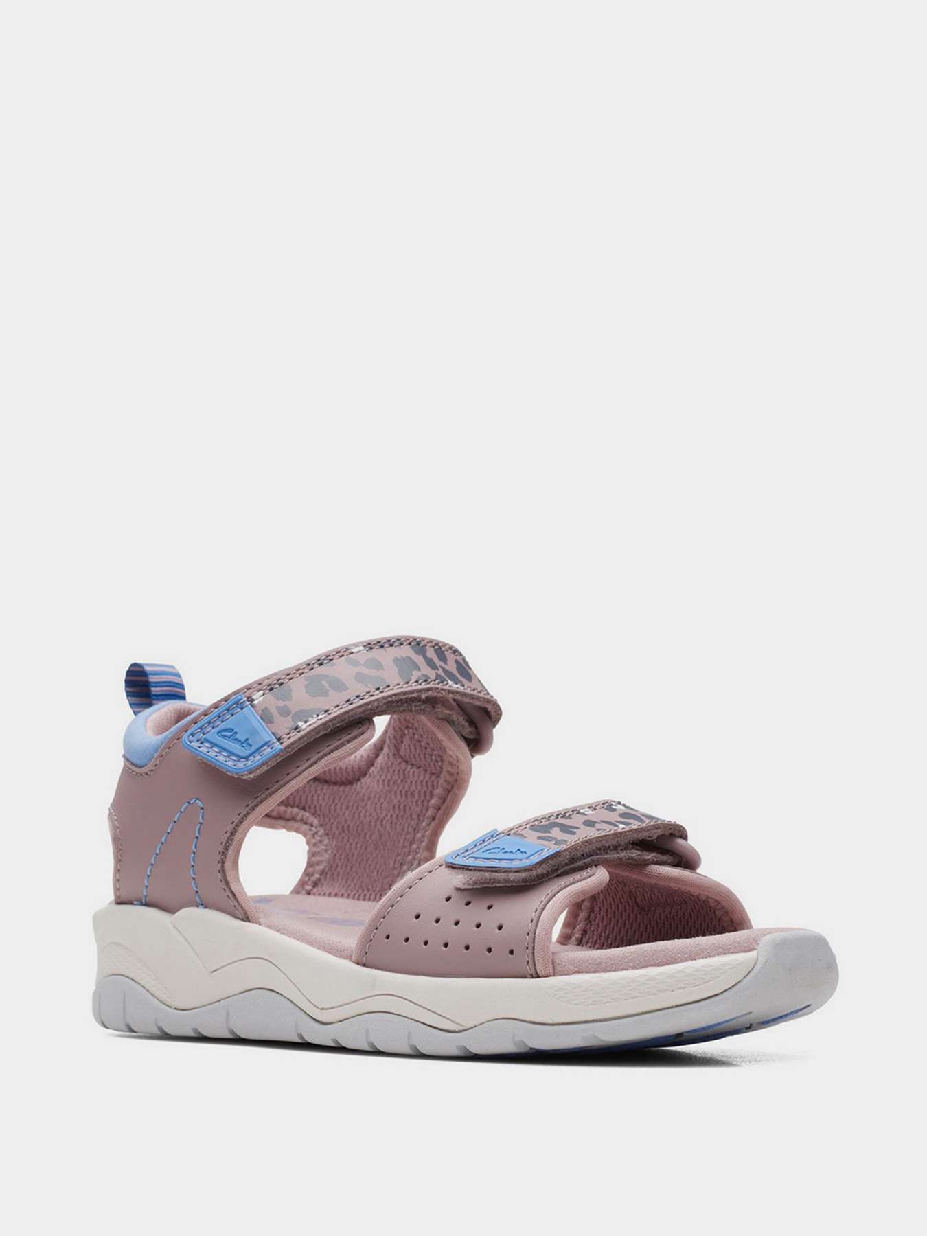 Сандалии Clarks модель 2616-6107 Фото