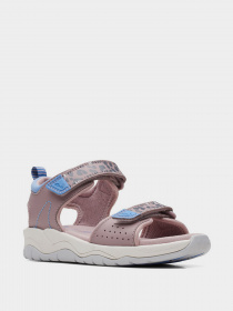 Сандалии Clarks модель 2616-6107 Фото