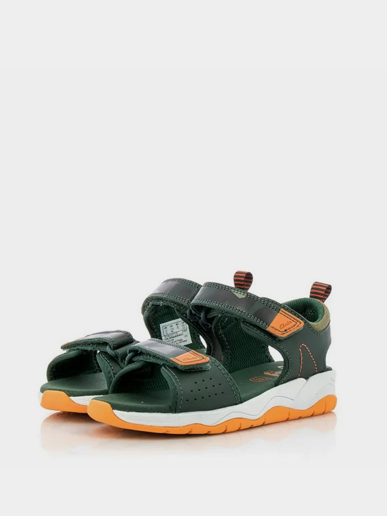 Сандалии Clarks модель 2616-6123 Фото