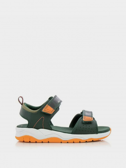 Сандалии Clarks модель 2616-6123 Фото