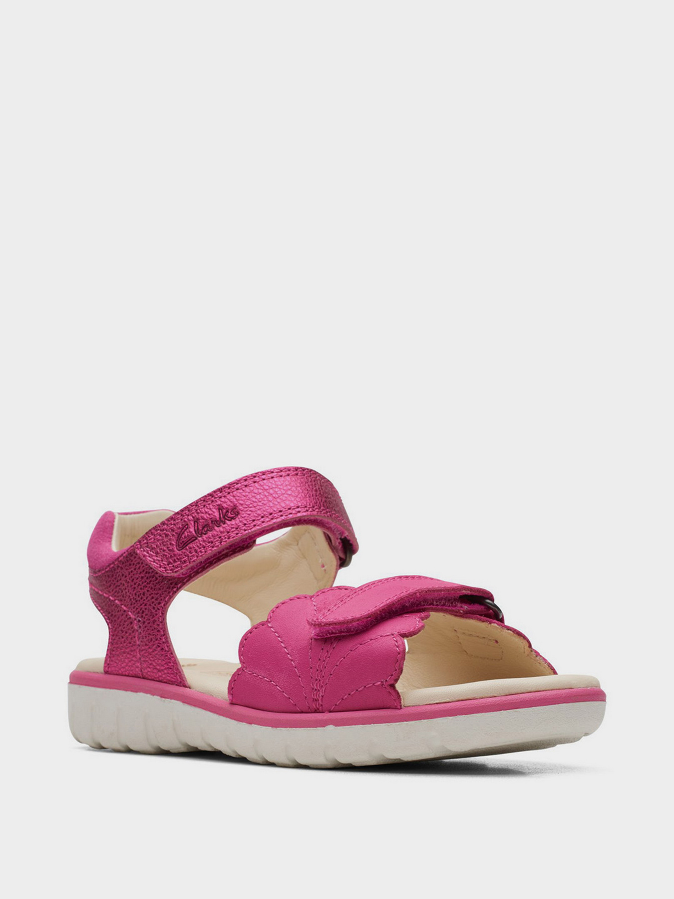 Сандалии Clarks модель 2616-6176 Фото