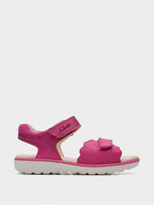 Сандалии Clarks модель 2616-6176 Фото
