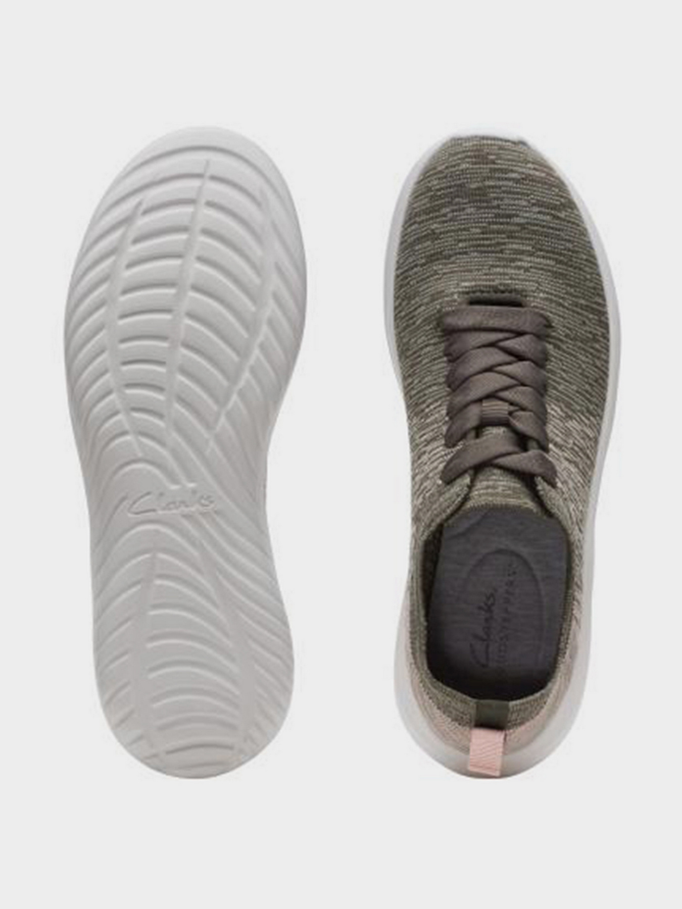 Кроссовки Clarks модель 2616-6259 Фото