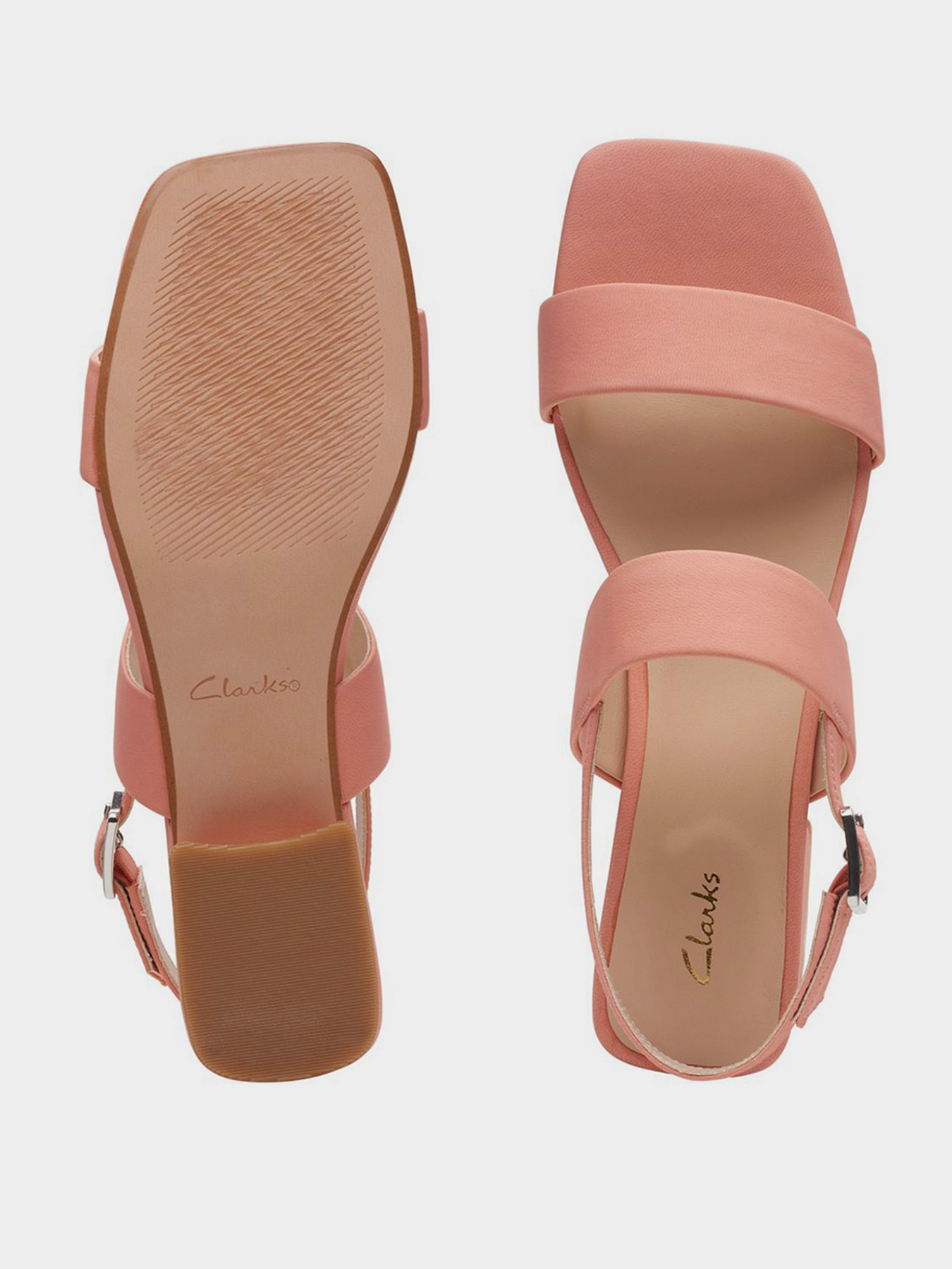 Сандалии Clarks модель 2616-6417 Фото