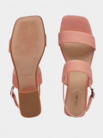 Сандалии Clarks модель 2616-6417 Фото