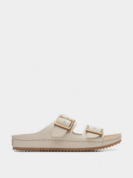 Шлёпанцы Clarks модель 2616-6425 Фото