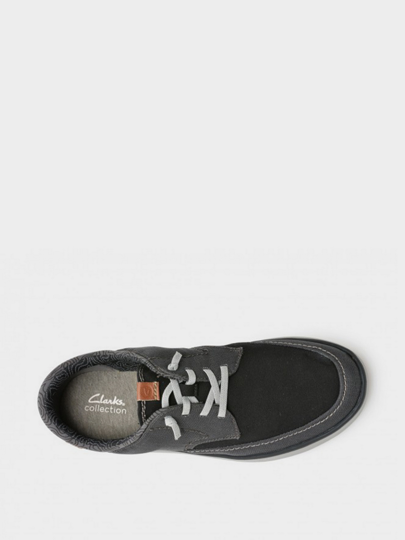 Полуботинки Clarks модель 2616-6437 Фото