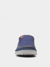 Слипоны и мокасины Clarks модель 2616-6493 Фото