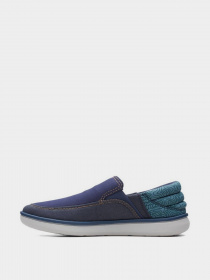 Слипоны и мокасины Clarks модель 2616-6493 Фото